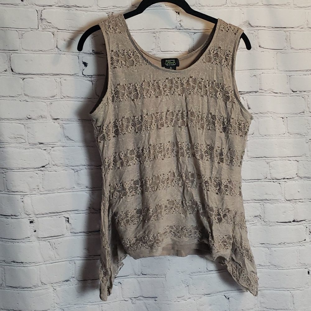 Shannon Ford New York Top XL‎